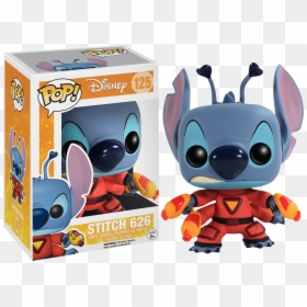 Lilo And Stitch Pop Funko, HD Png Download - stich png