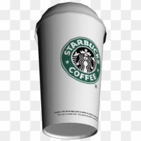 Starbucks, HD Png Download - starbucks coffee cup png