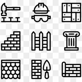 Vector Icons Property, HD Png Download - blue print png