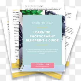 Flyer, HD Png Download - blue print png