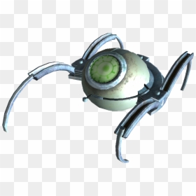 Fallout 3 Spider Drone, HD Png Download - robot eye png