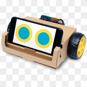 Robot Kit, HD Png Download - robot eye png