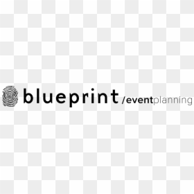 Black-and-white, HD Png Download - blue print png