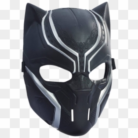 Blackpanther Mask, HD Png Download - captain america mask png