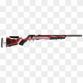 Rifle, HD Png Download - gold ak47 png