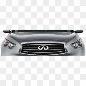 Infiniti Fx Front View, HD Png Download - infiniti png