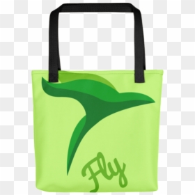 Bubble Tea Tote Bag, HD Png Download - flying fabric png