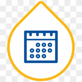 Blue Boar, HD Png Download - yellow check mark png