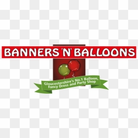 Balloon, HD Png Download - fancy banner png