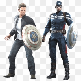 Captain America The Winter Soldier Hot Toys, HD Png Download - captain america mask png