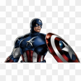 Captain America Alternate Costume, HD Png Download - captain america mask png