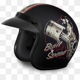 Daytona Helmets 3 4, HD Png Download - captain america mask png
