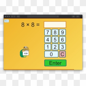 Number, HD Png Download - yellow check mark png