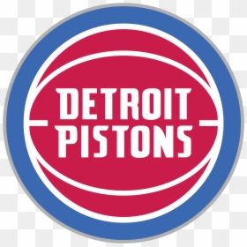 Meridiano Tv Nba Logo, HD Png Download - pistons logo png