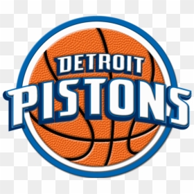 Detroit Pistons, HD Png Download - pistons logo png