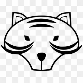 Illustration, HD Png Download - tiger icon png
