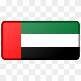 Uae Flag Animation Gif, HD Png Download - saudi arabia flag png