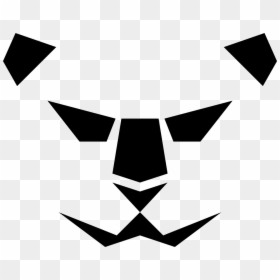 Tiger Face Icon Png, Transparent Png - tiger icon png