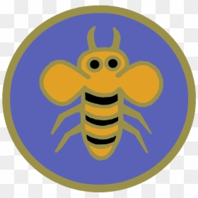Busy Bee Adventurer Logo, HD Png Download - bee logo png