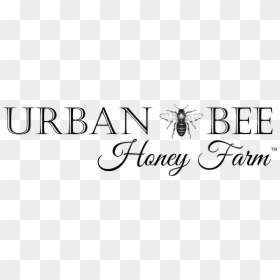 Honeybee, HD Png Download - bee logo png