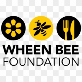 Wheen Bee Foundation, HD Png Download - bee logo png