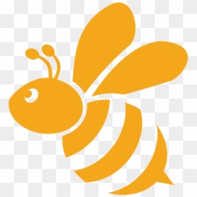 Bee Well, HD Png Download - bee logo png