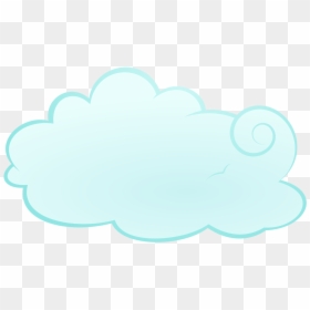 Transparent Background Cloud Clipart Transparent, HD Png Download - clouds vector png