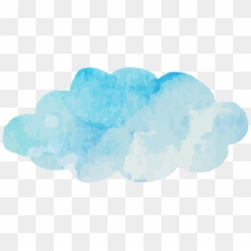 Illustration, HD Png Download - clouds vector png