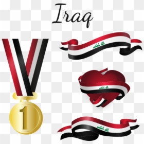 العلم العراقي Png, Transparent Png - saudi arabia flag png