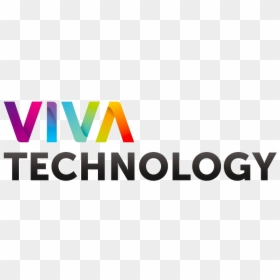Viva Technology 2019 Logo, HD Png Download - tech logo png