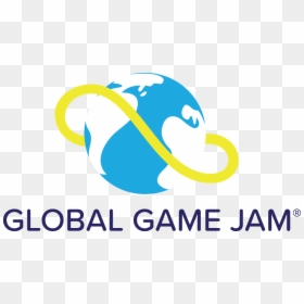 Global Game Jam 2019 Logo, HD Png Download - game logo png