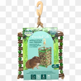 Guinea Pig Hay Feeder, HD Png Download - chinchilla png