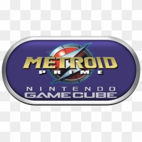 Metroid Prime, HD Png Download - game logo png