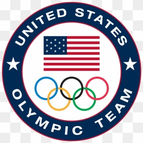 Team Usa Olympic Rings, HD Png Download - olympic png
