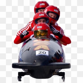 Bobsled Png, Transparent Png - olympic png