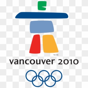 Vancouver 2010 Olympics Logo, HD Png Download - olympic png