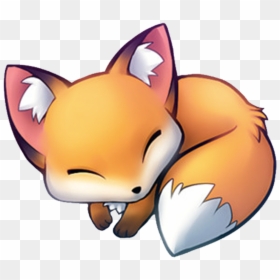 Anime Fox, HD Png Download - fox face png