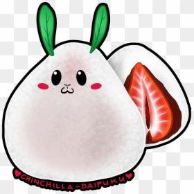 Daifuku Animal, HD Png Download - chinchilla png