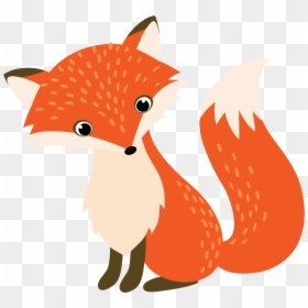 Fox Illustration, HD Png Download - fox face png