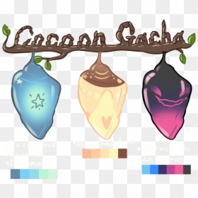 Dust Munnies Mystery Cocoons Set 1 Closed, HD Png Download - dust trail png