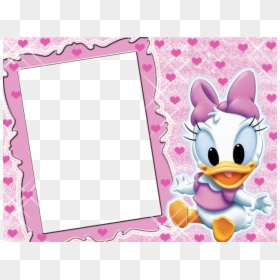 Baby Minnie And Daisy, HD Png Download - marcos png para photoshop