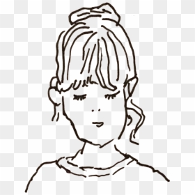 Sketch, HD Png Download - fox face png