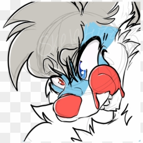 Cartoon, HD Png Download - fox face png