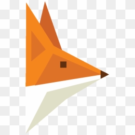 Pixel Fox Png, Transparent Png - fox face png