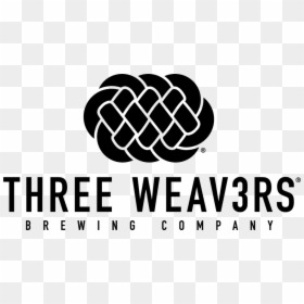 Three Weavers Brewing Logo, HD Png Download - dust trail png