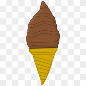 Ice Cream Cone, HD Png Download - ice cream icon png