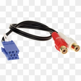 Adapter, HD Png Download - aux cord png