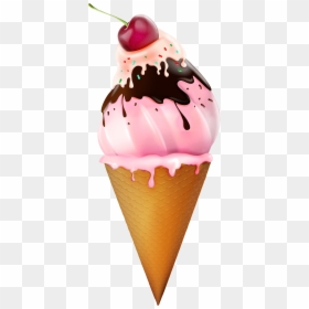 Transparent Ice Cream Clipart, HD Png Download - ice cream icon png