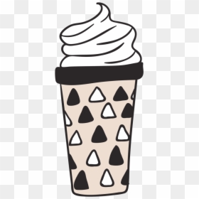 Drink, HD Png Download - ice cream icon png