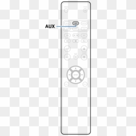 Av Receiver, HD Png Download - aux cord png